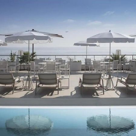 וילנב-לובה Cote D'Azur Joli Studio 50M Plage, Climatisation , Parking. מראה חיצוני תמונה