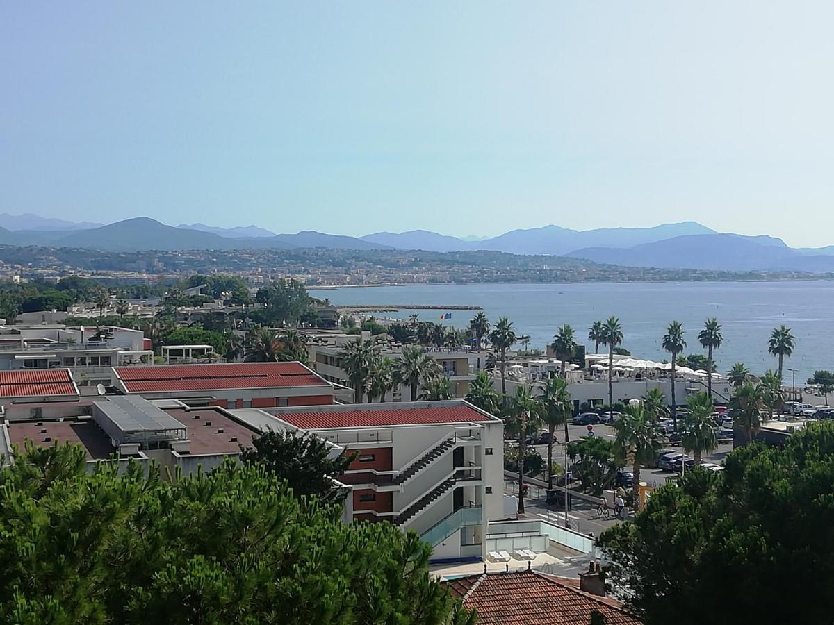 וילנב-לובה Cote D'Azur Joli Studio 50M Plage, Climatisation , Parking. מראה חיצוני תמונה